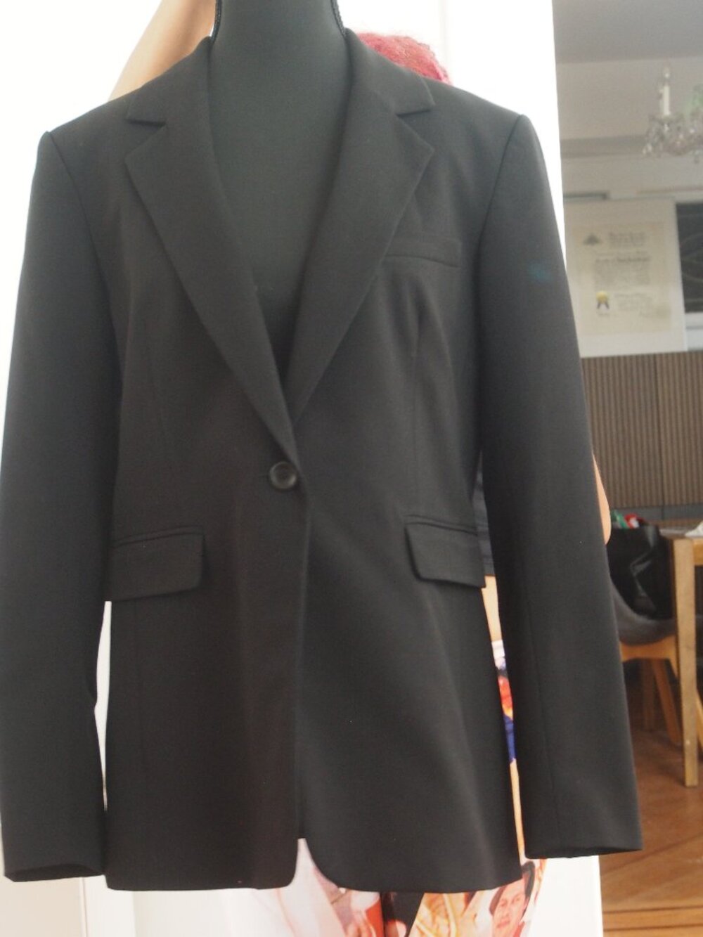 Black Blazer